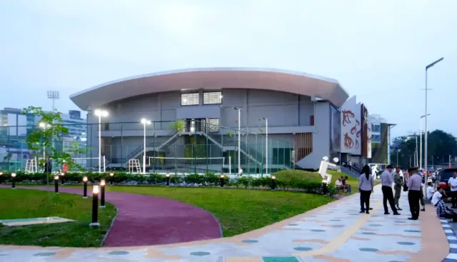 Stadion Kebun Bunga