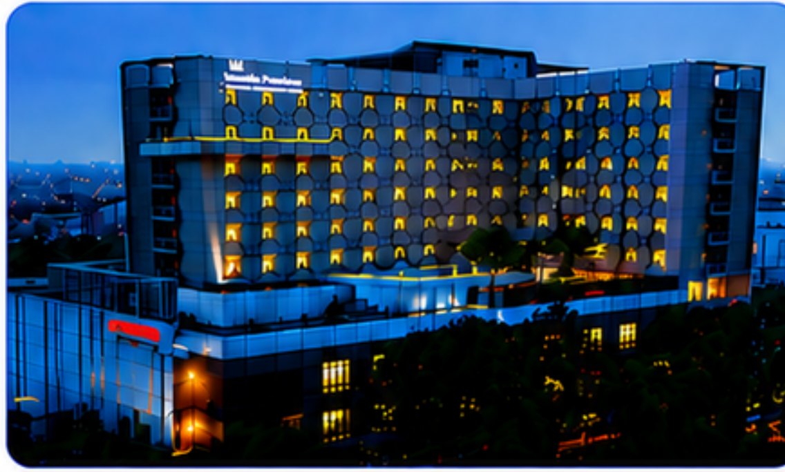 Santika Premiere Dyandra Hotel & Convention, Medan