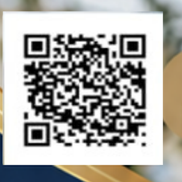QR code pendaftaran Malam Inagurasi